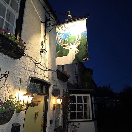 The White Hart Inn Tetford Екстериор снимка